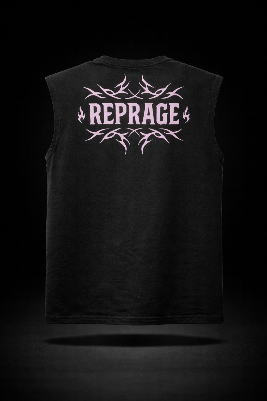 PLASMA RAGE TANK