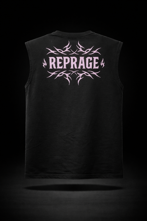 PLASMA RAGE TANK