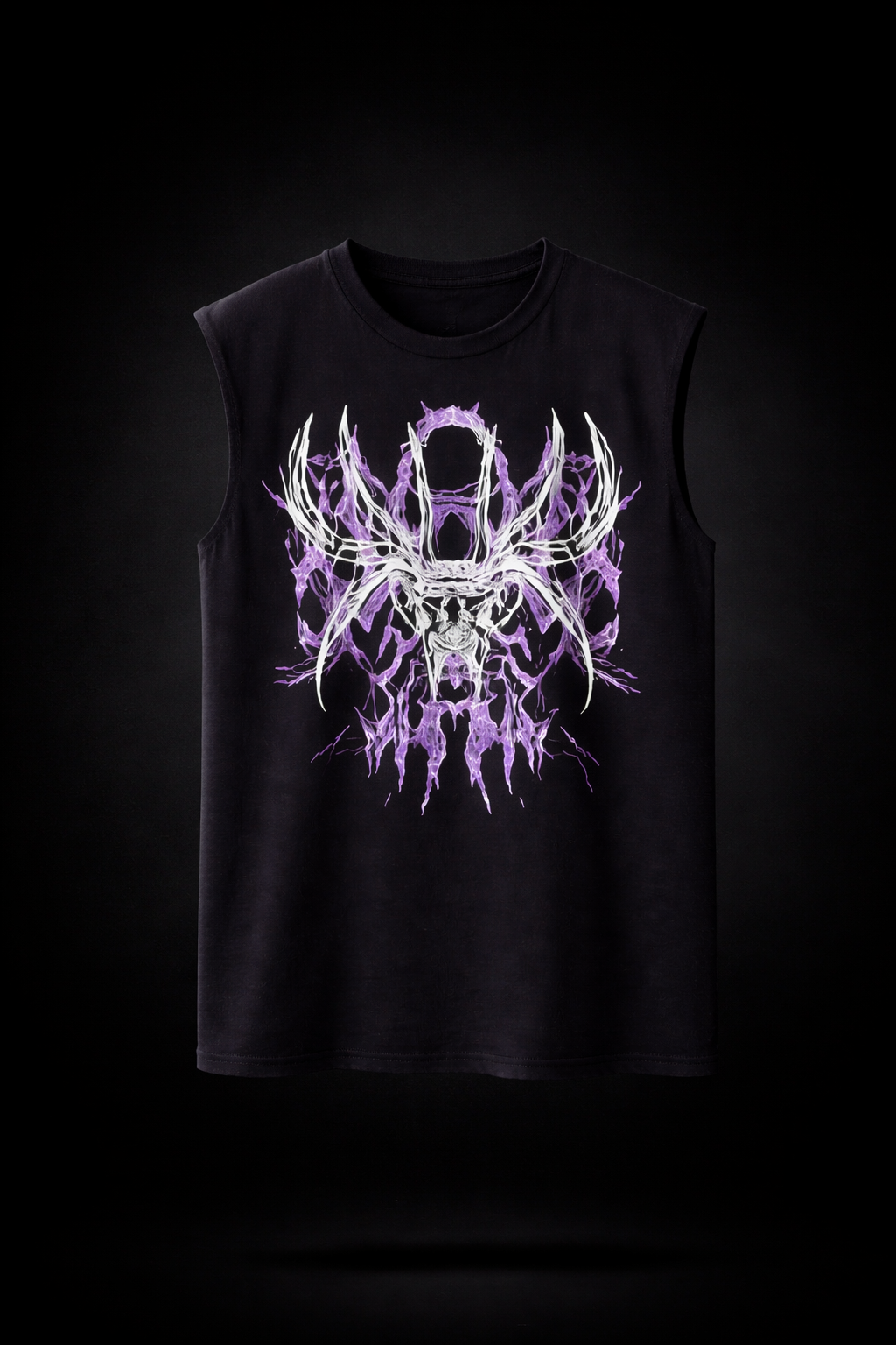 PLASMA RAGE TANK
